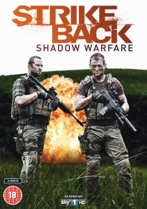 Strike Back Shadow Warfare