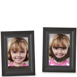 Fred Fuzzy Face Frame