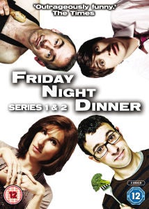 Friday Night Dinner - Series 1 and 2 