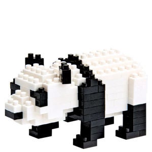 Nanoblock Giant Panda