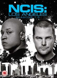 NCIS: Los Angeles - Seasons 1-5
