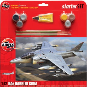 Airfix Bae Harrier GR9