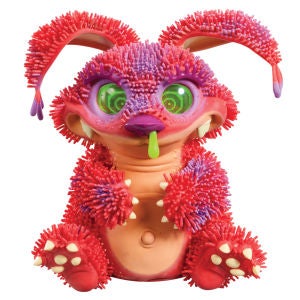 Xeno Burnt Orange Toy