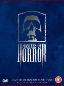 Masters Of Horror - Series 2 Vol. 1