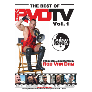 Rob Van Dam - The Best Of RVDTV Vol.1