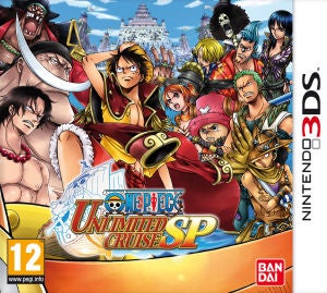One Piece Unlimited Cruise
