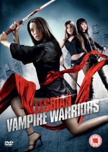 Lesbian Vampire Warriors