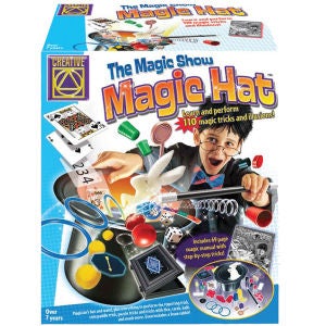Creative Toys Magic Hat 110 Tricks