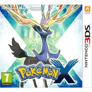 Pokémon X 3D