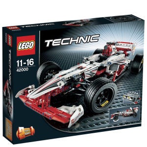 LEGO Technic: Grand Prix Racer (42000)