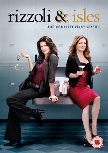Rizzoli and Isles - Season 1