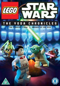 LEGO: Star Wars - The Yoda Chronicles (Includes The Phantom Clone and Menace of the Sith)