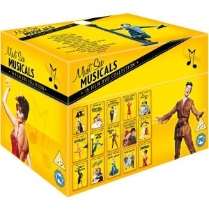 Musicals Box Set 2012
