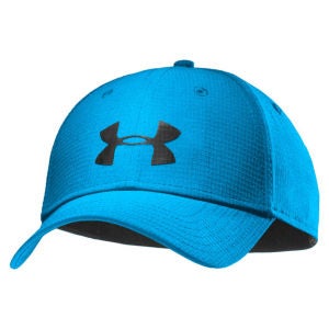 Under Armour Men's New Training STR Cap - Electric Blue/Black