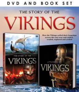 Vikings (Includes Book)