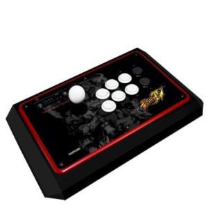 Madcatz Official Street Fighter IV Round 2 FightStick Tournament Edition Xbox 360 - Grade A Refurb