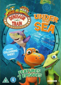 Dinosaur Train: Under The Sea