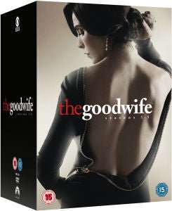 The Good Wife - Seasons 1-5