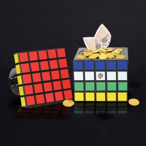Rubik's Cube Safe