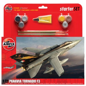 Airfix Panavia Tornado F3
