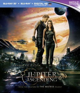 Jupiter Ascending 3D