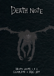 Death Note/Death Note 2 - The Last Name