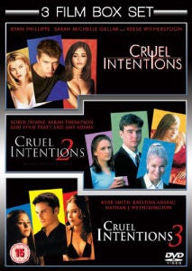 Cruel Intentions/Cruel Intentions 2/Cruel Intentions 3