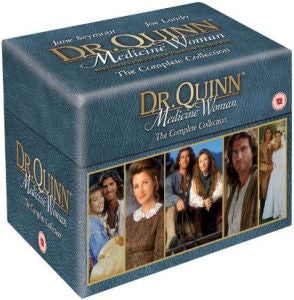 Dr Quinn Medicine Woman: The Complete Collection