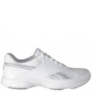 Reebok Women's Traintone Reespark Trainer White