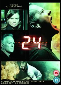 24 - Season 6