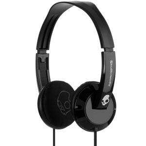 Skullcandy: Uprock On-Ear Headphone (Black/Black)