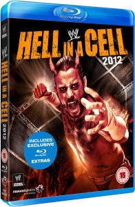 WWE: Hell in a Cell 2012