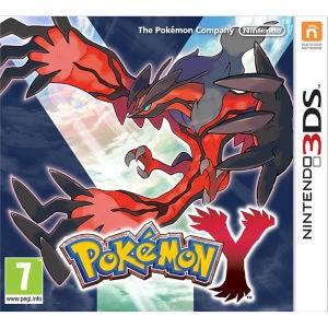 Pokémon Y 3D
