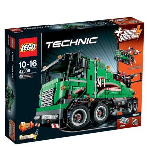 LEGO Technic: Service Truck (42008)