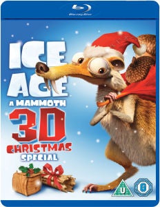 Ice Age: A Mammoth Christmas 3D