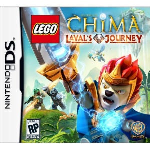LEGO Legends of Chima: Laval's Journey