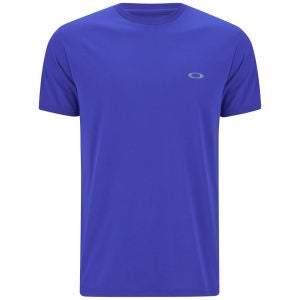 Oakley Men's O-Ellipse T-Shirt - Sapphire Blue