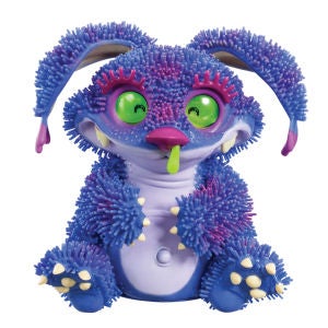 Xeno Pacific Blue Toy in Box