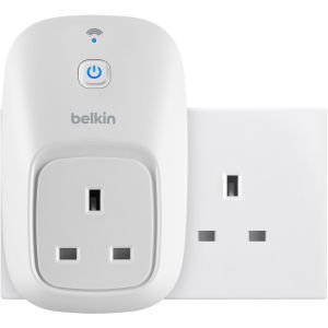 Belkin WeMo Home Automation Switch for Apple iPhone, iPad, and iPod Touch