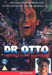 Dr. Otto & The Riddle Of Gloom Beam