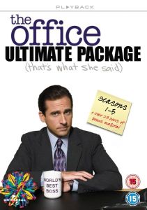 The Office: An American Workplace - Seasons 1-5 