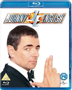 Johnny English
