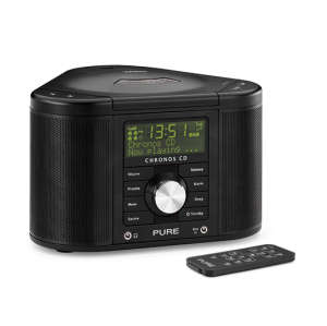 Pure Outlet - Chronos CD Series II - Black (Manufacturer Refurbished)