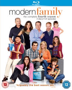 Modern Family - Season 4
