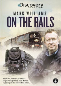 Mark Williams on the Rails