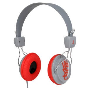 WESC Conga Headphones - Smoked Pearl