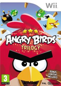 Angry Birds: Trilogy
