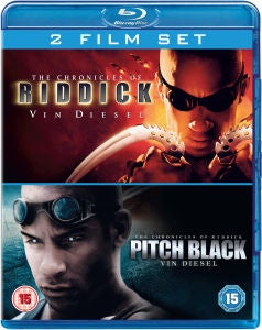 Chronicles of Riddick / Pitch Black