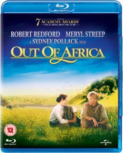Out Of Africa