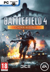 Battlefield 4: China Rising Multiplayer Expansion Pack